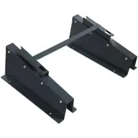 Sungrow X RACK zur horizontalen Montage des SG125CX-P2
