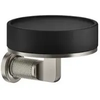 Gessi Inciso Seifenablage matt schwarz zur Wandmontage, 58502