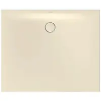 Bette BetteFloor Side Duschfläche 3383-001 120x100cm, pergamon