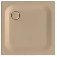 Bette BetteUltra Rechteck-Duschwanne 800x800x25mm, mit Antirutsch Pro