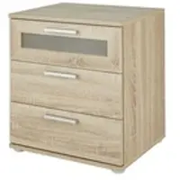 Möbel Kraft Kommode ¦ holzfarben ¦ Maße (cm): B: 45 H: 53 T: 38.0