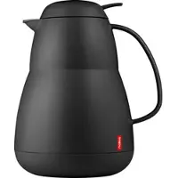 Helios Isolierkanne ZEO 1,0 l pale black