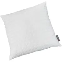 Möbel Kraft Kissen , weiß , Maße (cm): B: 80 H: 10