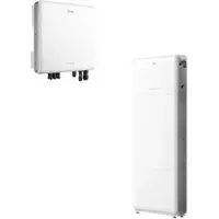 Midea MHELIOS M1-T10 K 10kW Hybrid-Wechselrichter mit 20kWh Solarspeicher SPECIAL SET
