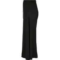 Urban Classics Viscose Midirock