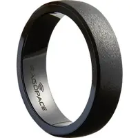 PAGOPACE PAGO 11 SW - NFC-Bezahlring, Größe 11, schwarz