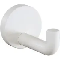 Hewi 477 Einzelhaken 477.90B03098 100 mm, matt, signalweiß