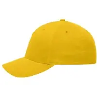 Myrtle beach Schirmmütze Flexfit Cap »MB6181« S bis M gold
