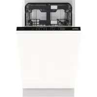 Gorenje Geschirrspüler GV583B10AD