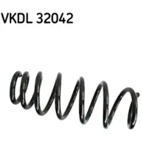 Skf Fahrwerksfeder VKDL 32042 für Alfa Romeo 159 Sportwagon