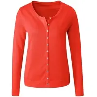 Peter Hahn Twinset aus 100% SUPIMA-Baumwolle orange, 46