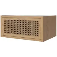 Bolia - Cana Nachttisch, H 20 cm, Eiche geölt