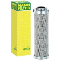 MANN-FILTER Filter, Arbeitshydraulik HD 512