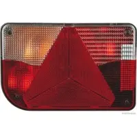 Herth+Buss HERTH&BUSS Heckleuchte, links, Bajonett - 83830154