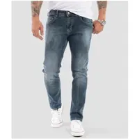 Indumentum Jeans Slim Fit Blau