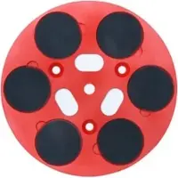 ROLL Polierteller für RO-300