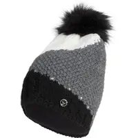 Mc Kinley McKinley Damen Mütze Milly - Dark Grey/Anthracite - STK