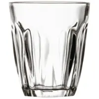 Gastronoble Olympia gehärtete Saftgläser 13cl Glas 24 Wassergläser Spülmaschinenfest
