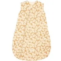 Nobodinoz - Sweety Baby-Schlafsack 0-6 Monate, golden brown sakura