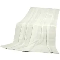 Bella Casa Kuscheldecke Cashmere Dots + Stripes