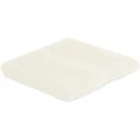 EXKLUSIV HEIMTEXTIL Badetuch Frottier 500 g/m2 100 x 150 cm Naturweiß