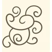 Mank Serviette Serviette Flow-up in Champagner-Braun, 40 x 40 cm, 50 Stück