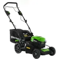 Greenworks 48V Lawn Mower 46cm SP