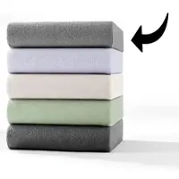 Dreamtex Coral-Fleece-Spannbetttuch - ca. 140 - 160 x 200 cm