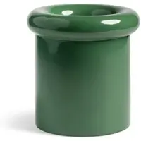 &Klevering - Turban Vase 21,5 x Ø 20 cm, grün