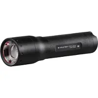 Led Lenser Taschenlampe C7R Classic Box Ø 3 cm schwarz