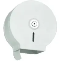 Jofel Chapa Midi Jumbo Toilettenpapierspender AE12101 , Farbe: weiß