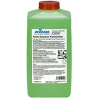 Kiehl's -Desisan Konzentrat Desinfektionsreiniger, Flüssiger säurefreier Desinfektionsreiniger, 1 Flasche à 2 Liter