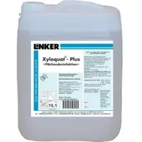 Linker Xyloquat-Plus Flächendesinfektion 072-10 , 10,1 Liter - Kanister