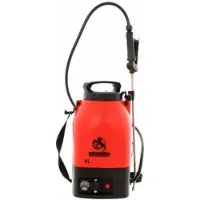 Ausonia Akku Rückenspritze - 6 Liter Tank - Max 4 Bar