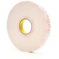3M VHB Klebeband 4950P, Weiß, 15 mm x 33 m, 1,1 mm