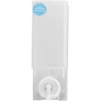 Ophardt hygiene SanTRAL NSU 11 Ersatzbehälter/Pumpe 1419597 , 1 Behälter = 1,2 Liter, Touchless-Serie, für Desinfektionsmittel
