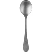 Mepra Tassenlöffel Rund Vintage, 12er Set