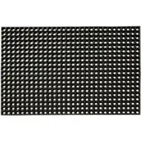 Lex XL Schmutzfangmatte Türmatte Fußmatte Fußabtreter Schmutzmatte Türvorleger : 80 x 120 cm
