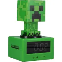 Paladone Creeper-wecker 16 Cm