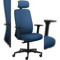 Mayer Sitzmöbel , Drehstuhl 2229, Blau, 2229_AV3D_KS_SYM++_30612