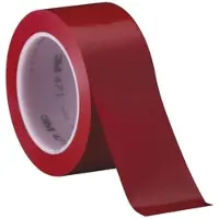 3M Weich-PVC-Klebeband 471 F, rot, 38 mm x 33 m, 0,13 mm