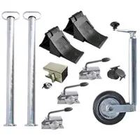 Enva 13tlg. Anhänger Zubehör Set [Hersteller-Nr. 10821309]