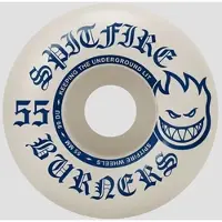 Spitfire 99 Du Burners Bighead 55mm Rollen white Gr. Uni