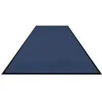 M&A Matting Schmutzfangmatte Colorstar, navy blau, waschbar, glatter Rücken 7460200300150-C29 , Maße (B x T): 200 x 300 cm
