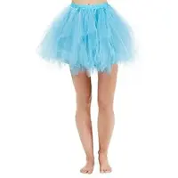 Buttinette Tutu, hellblau