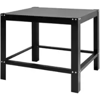 Prismafood Untergestell für Pizzaofen schwarz aus lackiertem Eisen 1000x845x960 mm