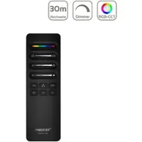 MiBoxer Pixel LED Fernbedienung schwarz C6 für SPIR3 / SPIR3M