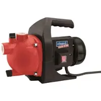 Scheppach Gartenpumpe GP600S Set