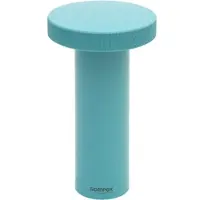 Sompex LED Akku-Tischleuchte Volume in Türkis 1,6W 200lm IP44