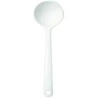 Waca 8x Schöpfkelle groß, 30 cm Material PBT hitzebeständig bis 180 Grad